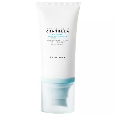 Skin1004 Madagascar Centella Nawilżający Krem z Filtrem SPF50+ PA++++ 50ml