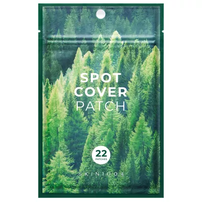 Skin1004 Spot Cover Patch Plastry Punktowe na Niedoskonałości 22 Sztuki