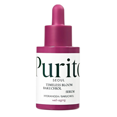 PURITO Bakuchiol Timeless Bloom Serum z Bakuchiolem 30ml