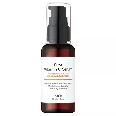 PURITO Pure Vitamin C Serum Rozjaśniające z Witaminą C 60ml