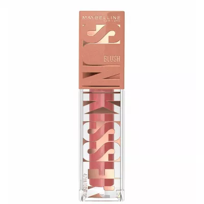 Maybelline Sunkisser Róż w Płynie 06 City Sizzle