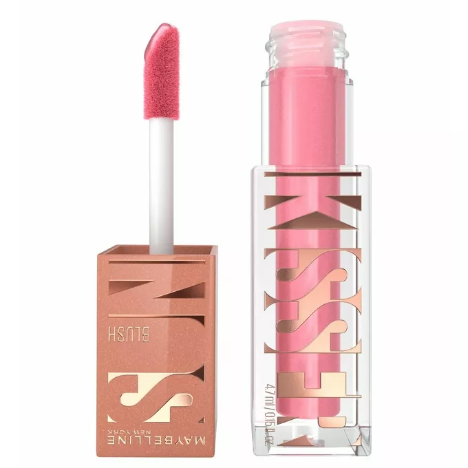 Maybelline Sunkisser Róż w Płynie 05 Blazing Blush