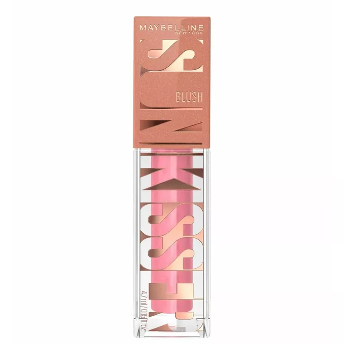 Maybelline Sunkisser Róż w Płynie 05 Blazing Blush