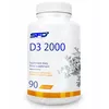 SFD D3 2000IU Suplement Diety 90 Tabletek