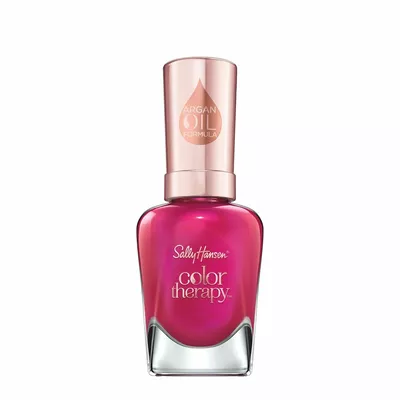 Sally Hansen Color Therapy Lakier do Paznokci 250 Rosy Glow