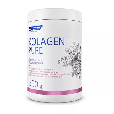 SFD Kolagen Pure Gold Suplement Diety 500g
