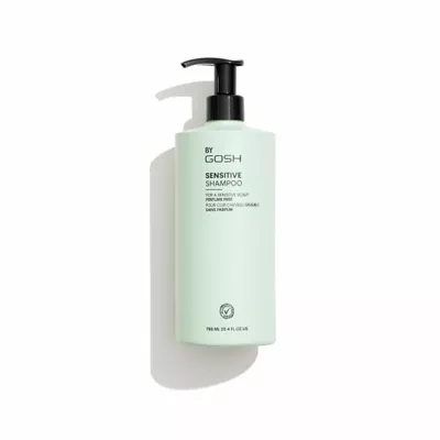 GOSH Sensitive Łagodny Szampon do Włosów 750ml