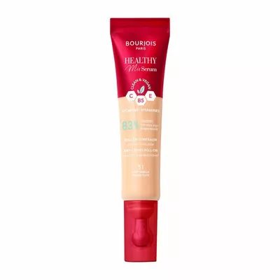 Bourjois Healthy Mix Serum Concealer Korektor z Serum pod Oczy 51W Light Vanilla