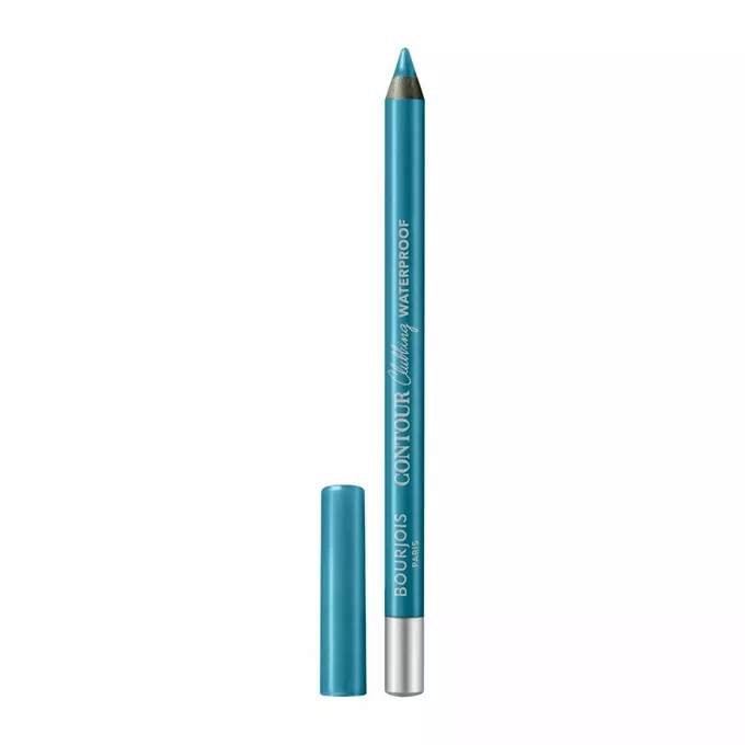 Bourjois Contour Clubbing Kredka do Oczu 63 Sea Blue Soon