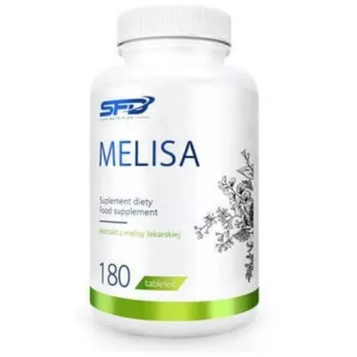 SFD Melisa Suplement Diety 180 Tabletek