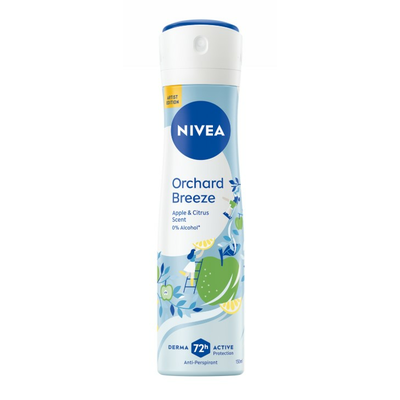 NIVEA Fruity Delight Antyperspirant Spray 150ml