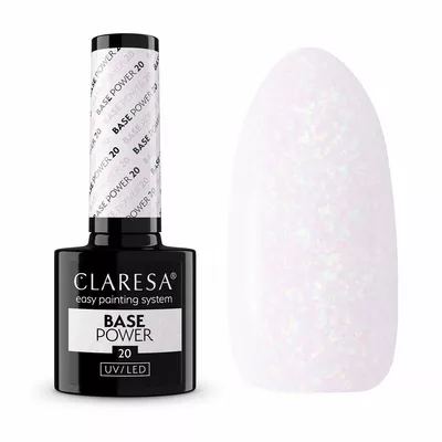 Claresa Base Power Baza Hybrydowa 20