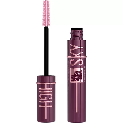 Maybelline Lash Sensational Sky High Tusz do Rzęs Burgundy Haze