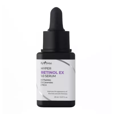 Isntree Hyper Retinol Ex 1.0 Serum z Retinolem 20ml