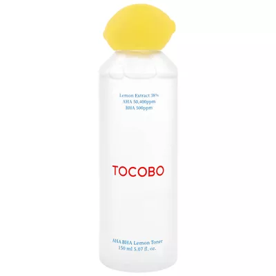 Tocobo Tonik Cytrynowy AHA BHA 150ml