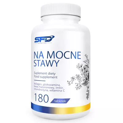 SFD Na Mocne Stawy Suplement Diety 180 Tabletek