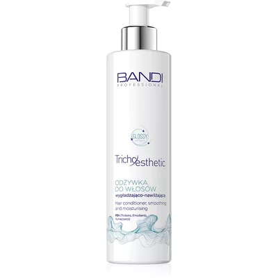 Bandi Tricho Esthetic Odżywka do Włosów Wygładzająco Nawilżająca 230ml