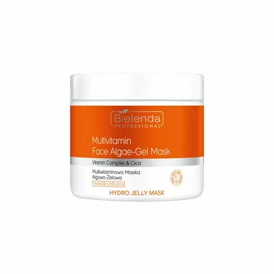 Bielenda Professional Multiwitaminowa Maska Algowo Żelowa 190g