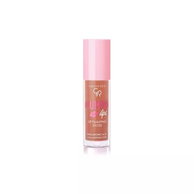 Golden Rose Błyszczyk do Ust Plumped Lips 205