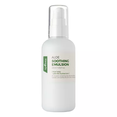 Isntree Aloe Soothing Emulsion Łagodząca Emulsja z Aloesem 120ml