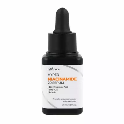 Isntree Hyper Niacynamide 20 Serum z Niacynamidem 20ml