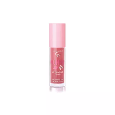 Golden Rose Błyszczyk do Ust Plumped Lips 210