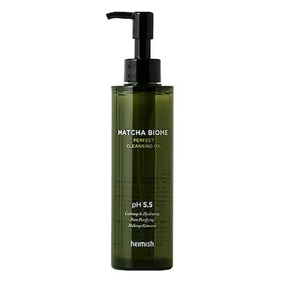 HEIMISH Matcha Biome Perfect Cleansing Oil Olejek do Demakijażu 150ml