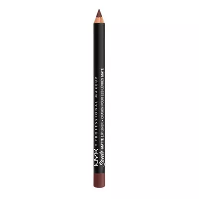 NYX Suede Matte Konturówka do Ust Cold Brew