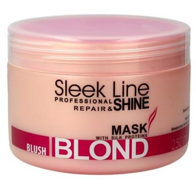 Stapiz Blush Blond Maska do Włosów Blond i Miedzianych 250ml