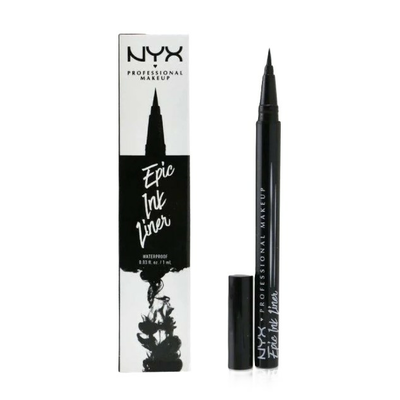 NYX Professional Makeup Epic Ink Liner Wodoodporny Eyeliner w Pisaku Czarny