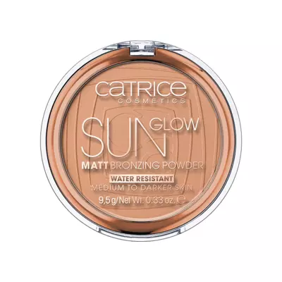 Catrice Sun Glow Matt Bronzer 035 Universal Bronze 