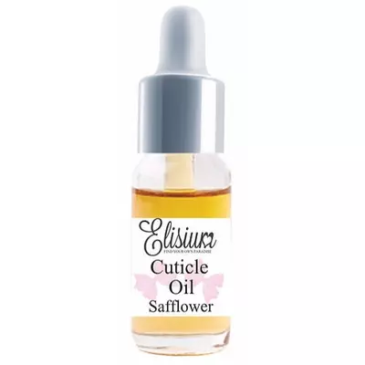 Elisium Olejek do Skórek Safflower 15ml 