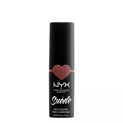 NYX Professional Makeup Suede Matte Szminka do Ust Brunche Me