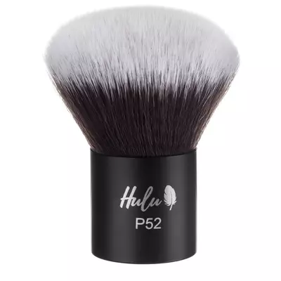 Hulu Kabuki Pędzel do Nakładania Pudru, Bronzera P52