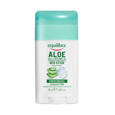 Equilibra Aloesowy Antyperspirant w Sztyfcie 50ml