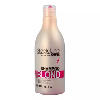 Stapiz Blush Blond Szampon do Włosów Blond i Miedzianych 300ml