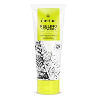 Duetus Peeling do Twarzy 75 ml