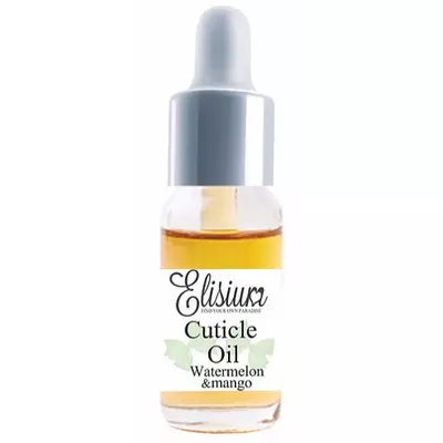 Elisium Olejek do Skórek Watermelon &amp; Mango 15ml