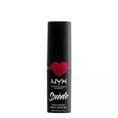 NYX Professional Makeup Suede Matte Szminka do Ust Spicy 