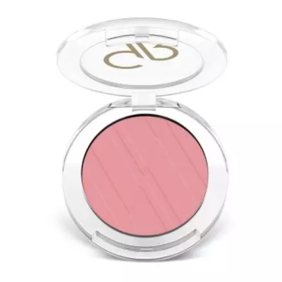 Golden Rose Powder Blush Róż do Policzków 15 Pink Kiss