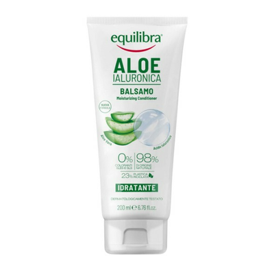 Equilibra Aloesowa Odżywka Nawilżająca 200ml