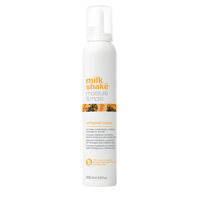 Milk Shake Moisture Plus Whipped Cream Odżywka Krem do Włosów 200ml