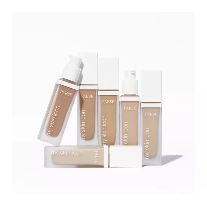 PAESE Podkład Matujący My Skin Icon 0N Alabaster 33ml