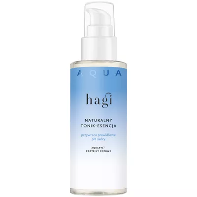 Hagi Aqua Zone Łagodzący Tonik Esencja 150ml
