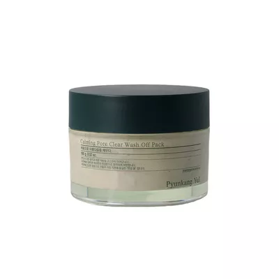 Pyunkang Yul Calming Pore Clear Oczyszczająca Maska do Twarzy 100g