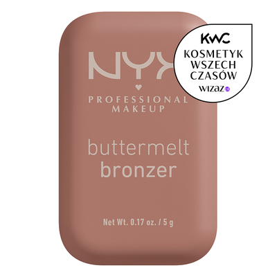 NYX Professional Makeup Buttermelt Bronzer 03 Deserve Butta
