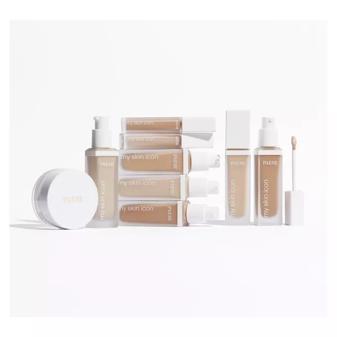 PAESE Podkład Matujący My Skin Icon 0N Alabaster 33ml