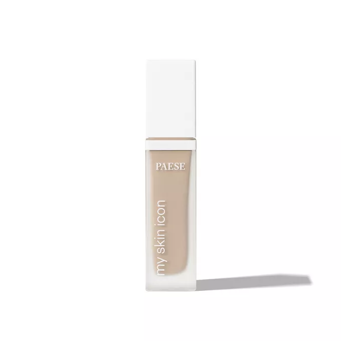PAESE Podkład Matujący My Skin Icon 0,5N Porcelain 33ml