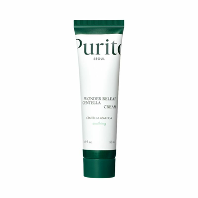 PURITO Centella Green Level Recovery Cream Regenerujący Krem do Twarzy 50ml