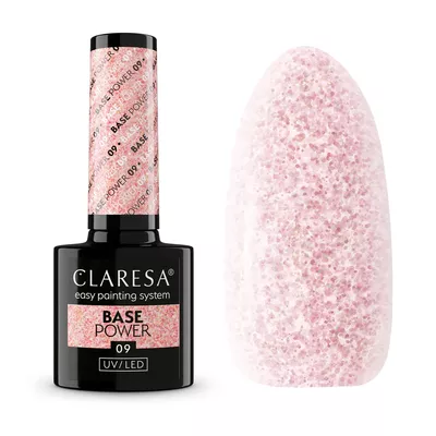Claresa Base Baza Power 09